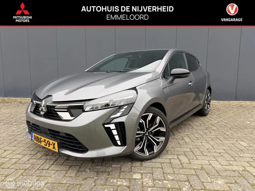 Mitsubishi Colt 1.0T MT Intense+ uit 2025