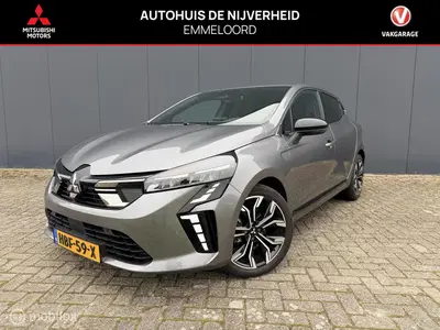 Mitsubishi Colt 1.0T MT Intense+ uit 2025