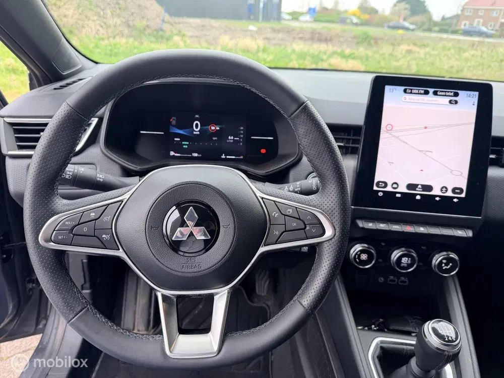 Mitsubishi Colt 1.0T MT Intense+ uit 2025, foto 11