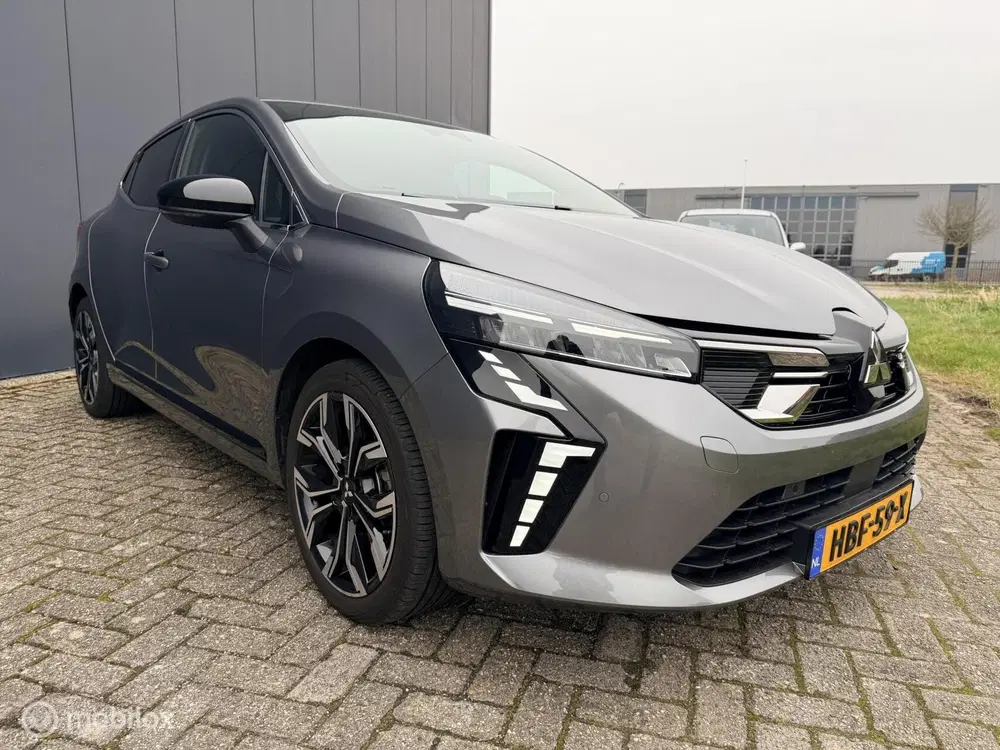 Mitsubishi Colt 1.0T MT Intense+ uit 2025, foto 19