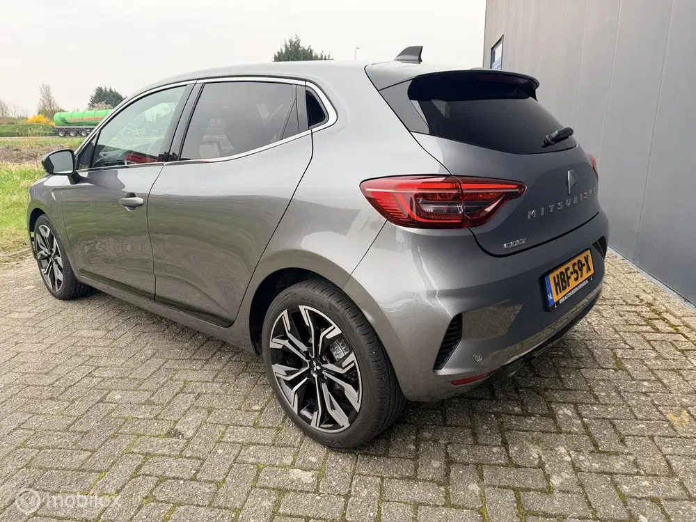 Mitsubishi Colt 1.0T MT Intense+ uit 2025, foto 3