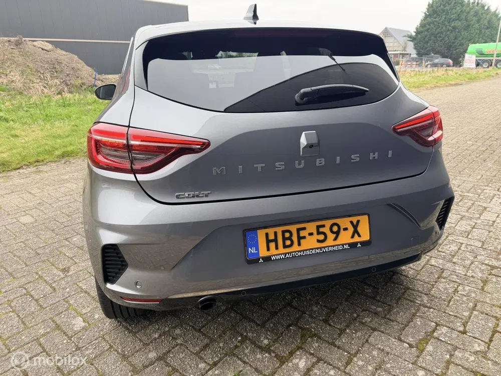 Mitsubishi Colt 1.0T MT Intense+ uit 2025, foto 4