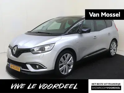 Renault Grand Scenic Grand Scénic 1.3 TCe Limited 7p. uit 2020