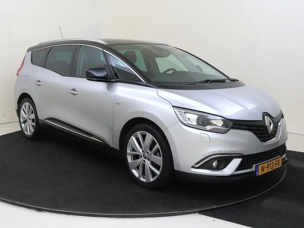 Renault Grand Scenic Grand Scénic 1.3 TCe Limited 7p. uit 2020, foto 2