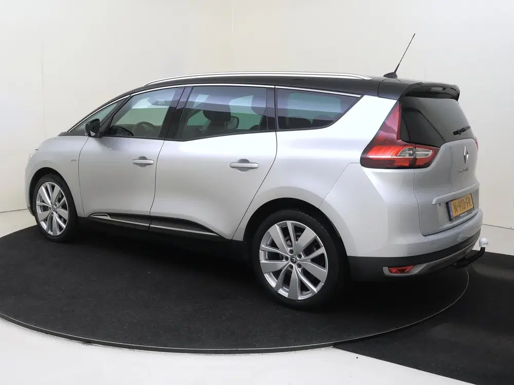 Renault Grand Scenic Grand Scénic 1.3 TCe Limited 7p. uit 2020, foto 3