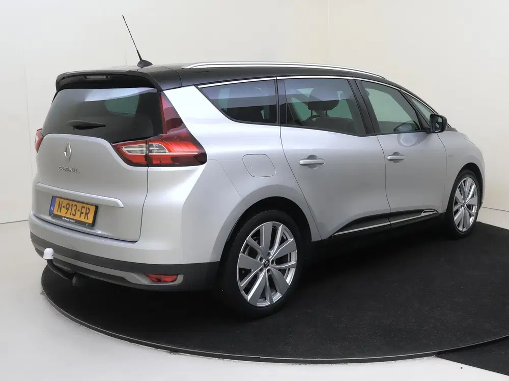 Renault Grand Scenic Grand Scénic 1.3 TCe Limited 7p. uit 2020, foto 4