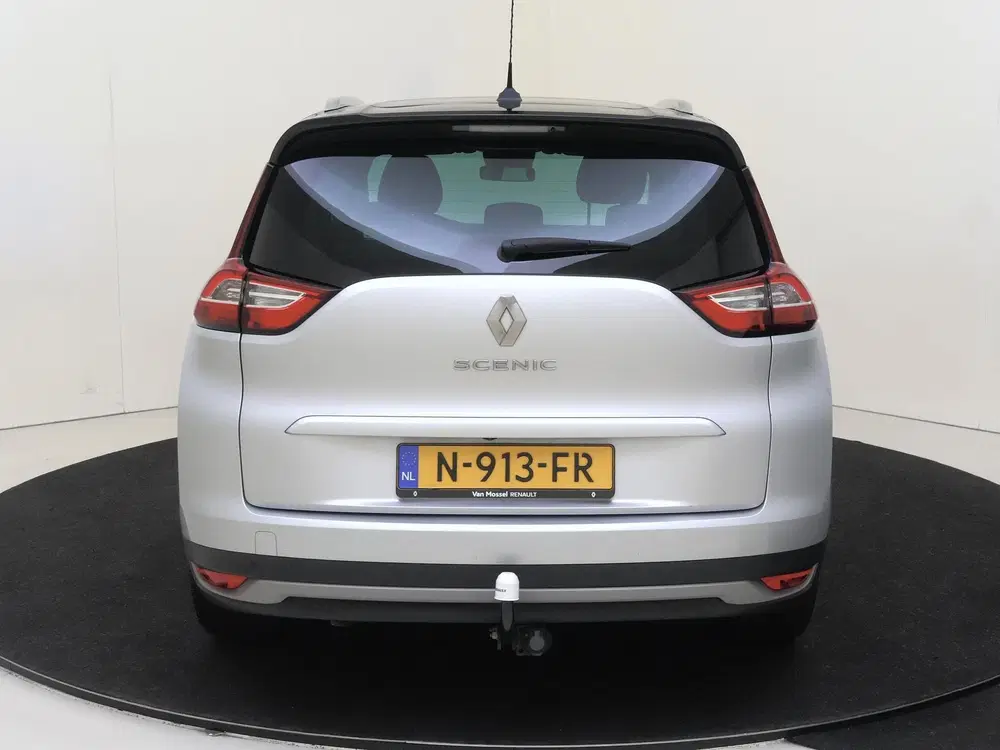 Renault Grand Scenic Grand Scénic 1.3 TCe Limited 7p. uit 2020, foto 7