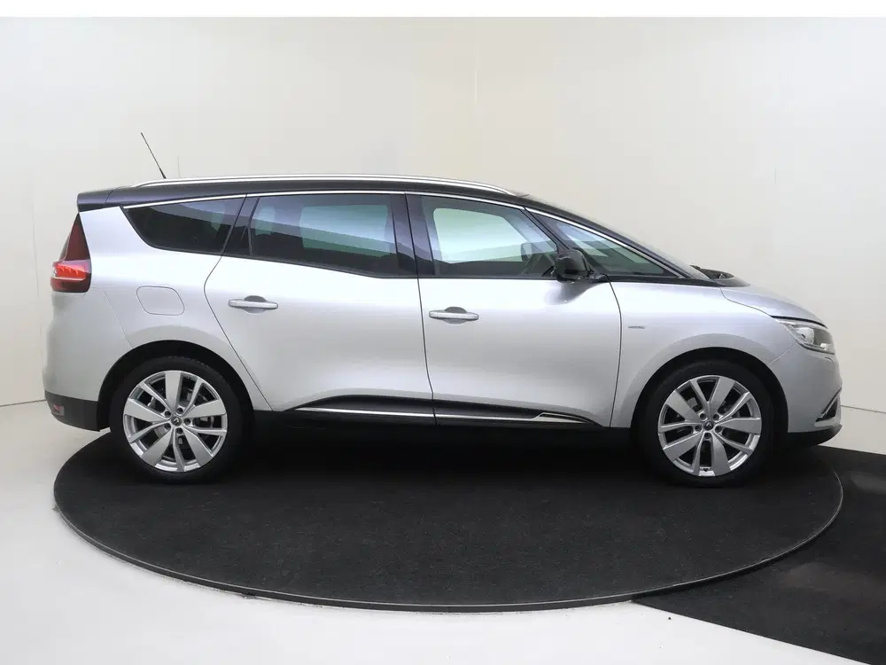 Renault Grand Scenic Grand Scénic 1.3 TCe Limited 7p. uit 2020, foto 9