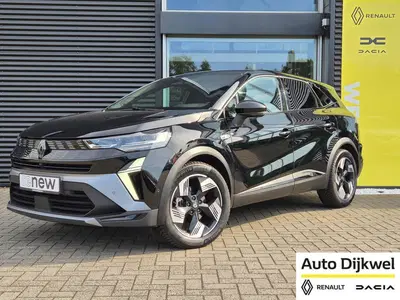 Renault Symbioz 1.8 E-Tech full hybrid 160 esprit Alpine S uit 2025