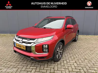 Mitsubishi ASX 2.0 Intense | automaat|navi|sensoren voor en uit 2020
