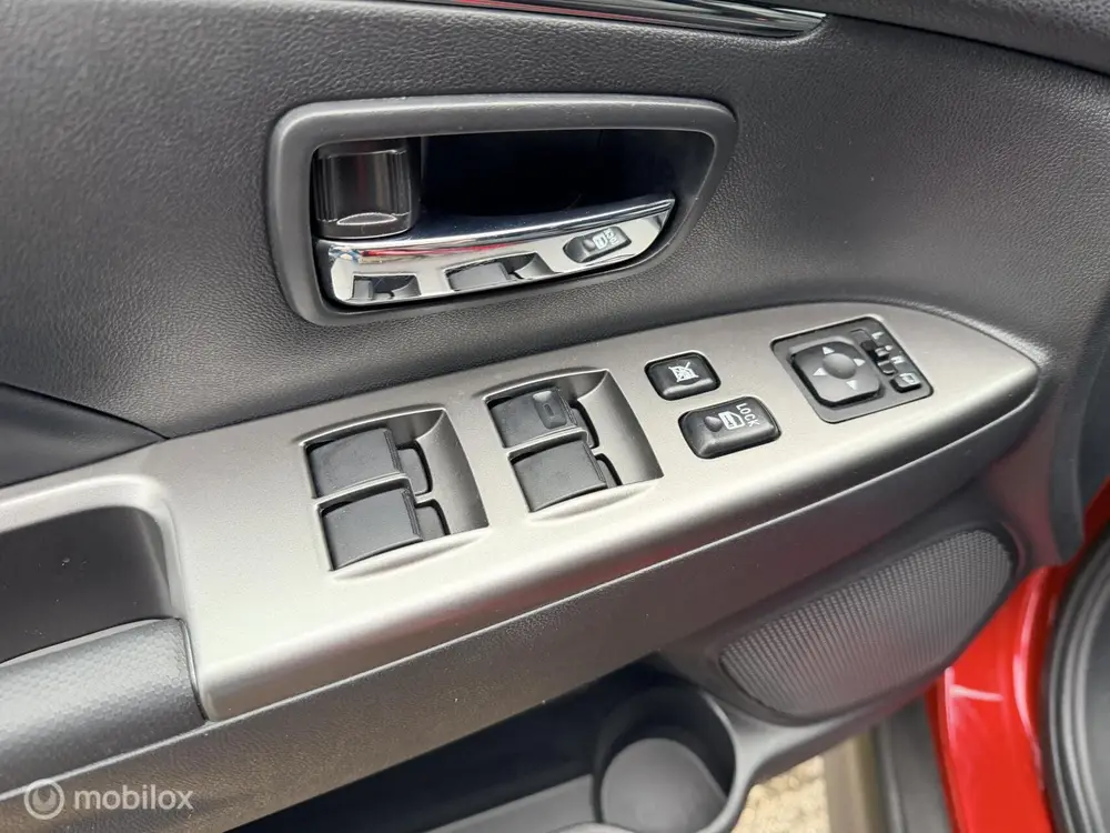 Mitsubishi ASX 2.0 Intense | automaat|navi|sensoren voor en uit 2020, foto 10