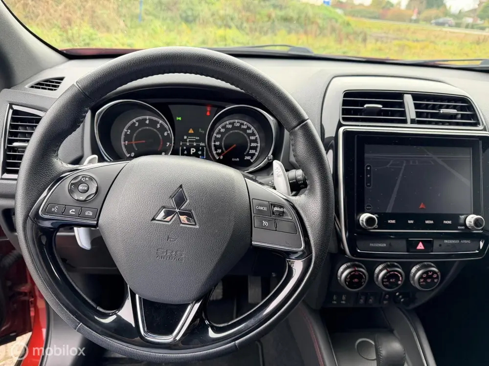 Mitsubishi ASX 2.0 Intense | automaat|navi|sensoren voor en uit 2020, foto 12