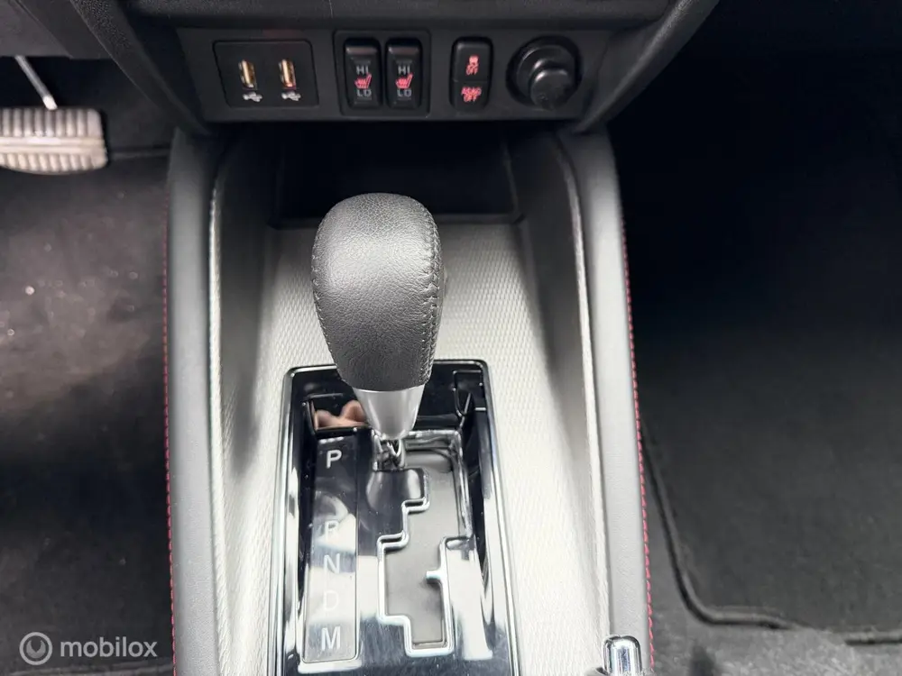 Mitsubishi ASX 2.0 Intense | automaat|navi|sensoren voor en uit 2020, foto 18