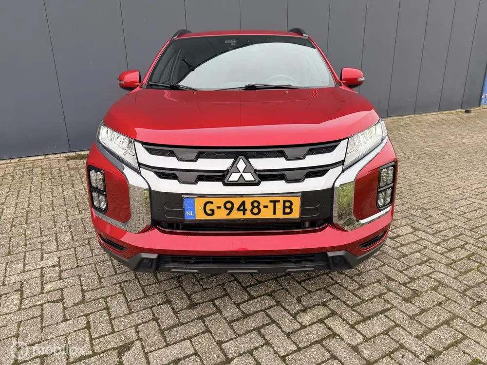 Mitsubishi ASX 2.0 Intense | automaat|navi|sensoren voor en uit 2020, foto 19