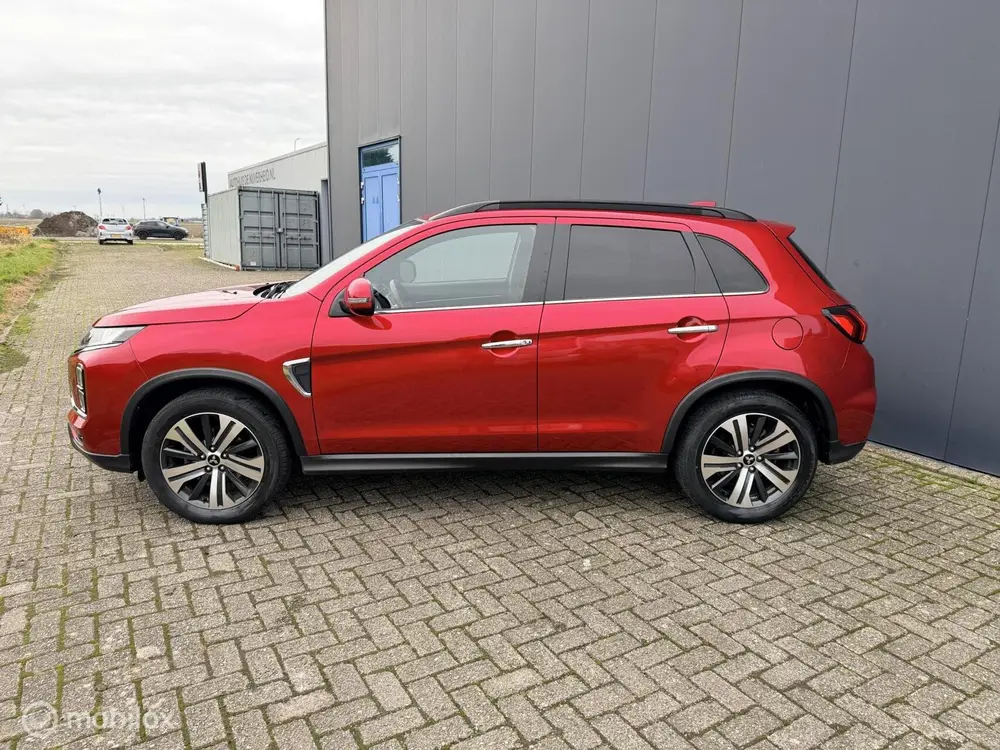 Mitsubishi ASX 2.0 Intense | automaat|navi|sensoren voor en uit 2020, foto 2