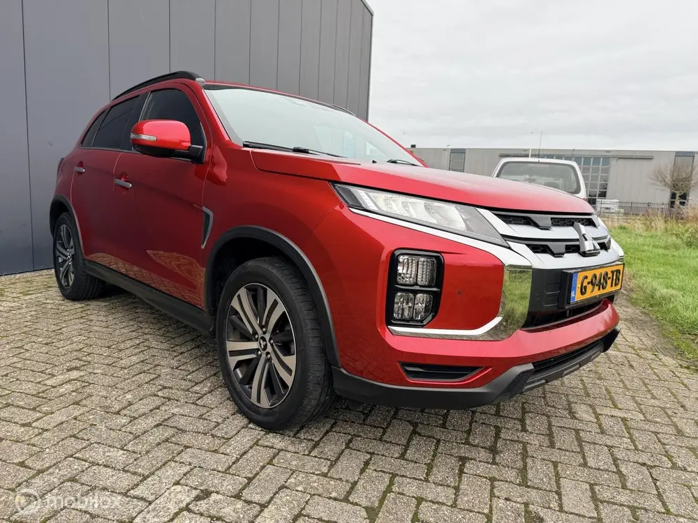 Mitsubishi ASX 2.0 Intense | automaat|navi|sensoren voor en uit 2020, foto 20