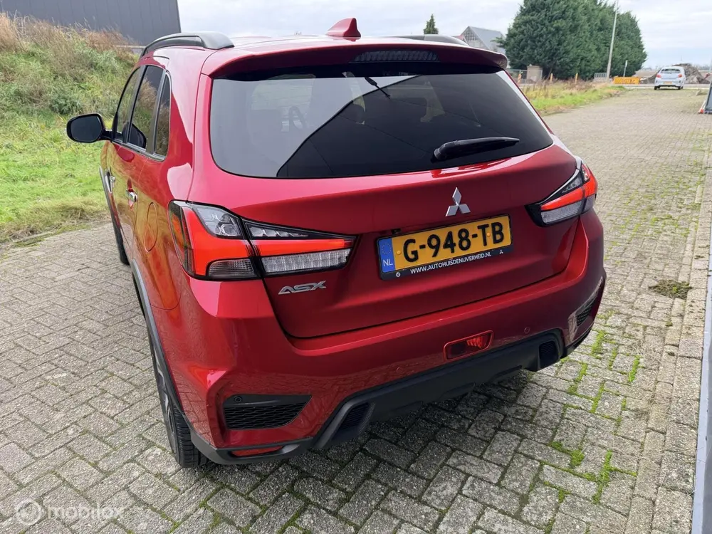 Mitsubishi ASX 2.0 Intense | automaat|navi|sensoren voor en uit 2020, foto 4