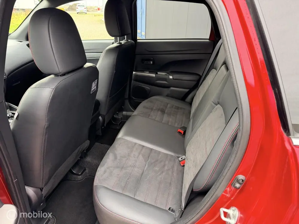 Mitsubishi ASX 2.0 Intense | automaat|navi|sensoren voor en uit 2020, foto 7