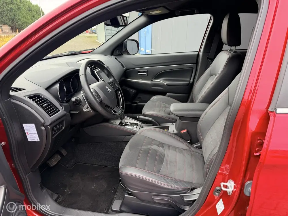 Mitsubishi ASX 2.0 Intense | automaat|navi|sensoren voor en uit 2020, foto 9