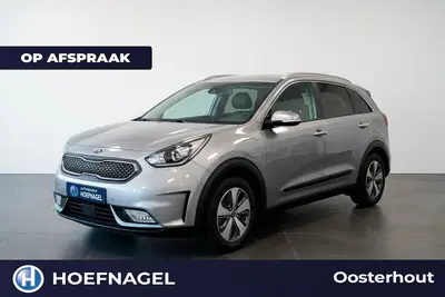 Kia Niro 1.6 GDi PHEV DynamicLine Automaat | Adaptive Cruise uit 2019