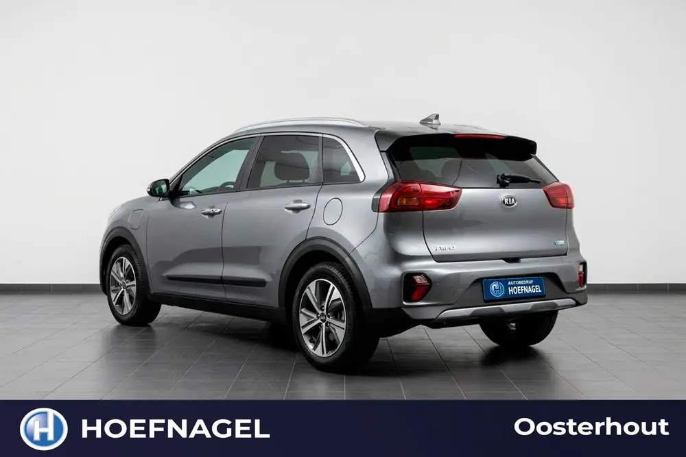 Kia Niro 1.6 GDi PHEV DynamicLine Automaat | Adaptive Cruise uit 2019, foto 2