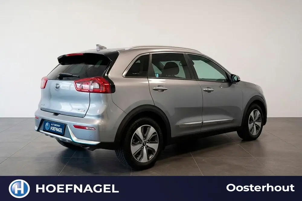 Kia Niro 1.6 GDi PHEV DynamicLine Automaat | Adaptive Cruise uit 2019, foto 3