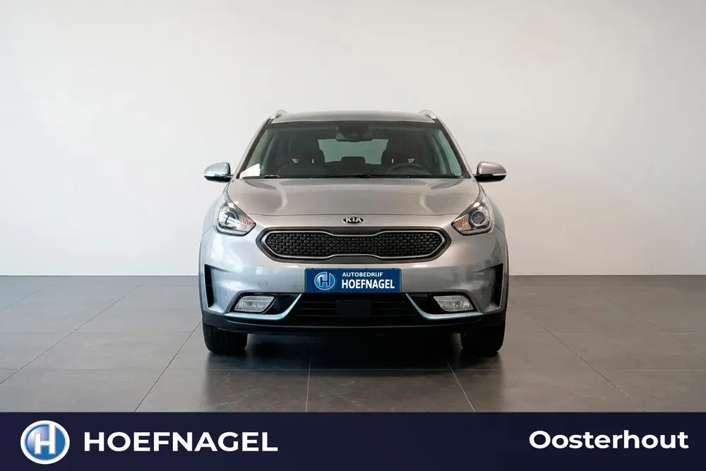 Kia Niro 1.6 GDi PHEV DynamicLine Automaat | Adaptive Cruise uit 2019, foto 4
