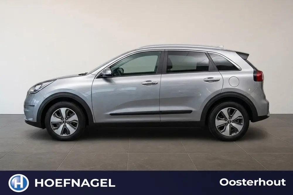 Kia Niro 1.6 GDi PHEV DynamicLine Automaat | Adaptive Cruise uit 2019, foto 5