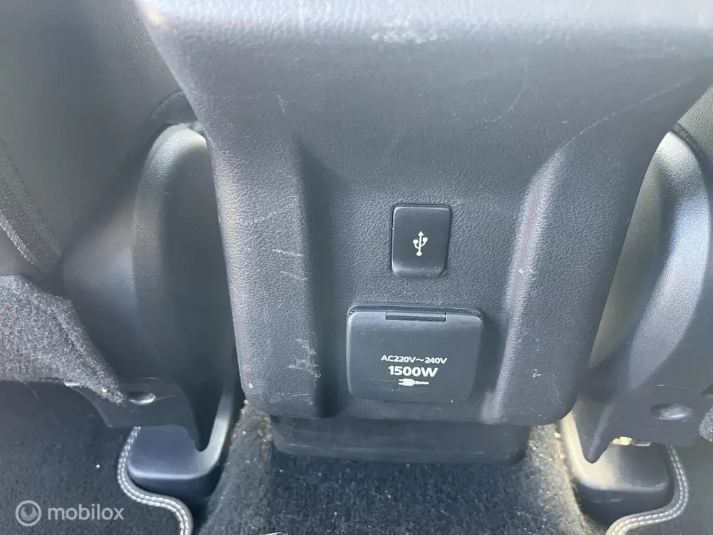 Mitsubishi Outlander 2.4 PHEV Instyle|trekhaak|zonnedak|leer uit 2019, foto 12