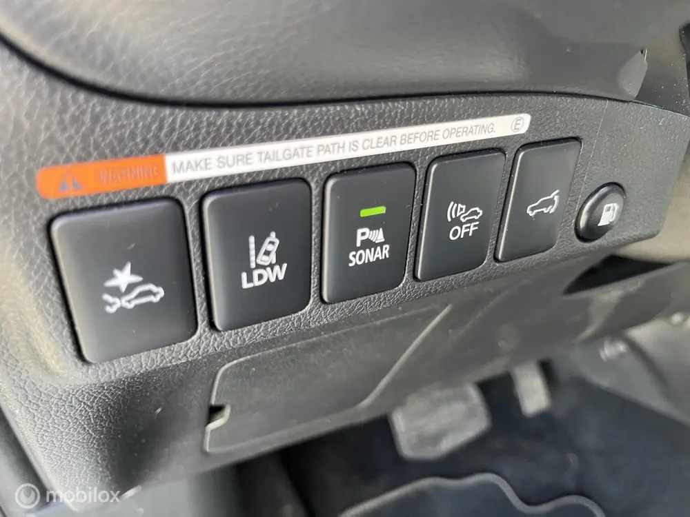 Mitsubishi Outlander 2.4 PHEV Instyle|trekhaak|zonnedak|leer uit 2019, foto 15