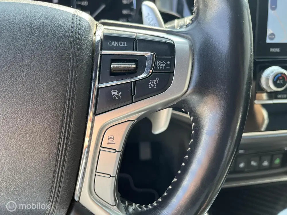 Mitsubishi Outlander 2.4 PHEV Instyle|trekhaak|zonnedak|leer uit 2019, foto 19