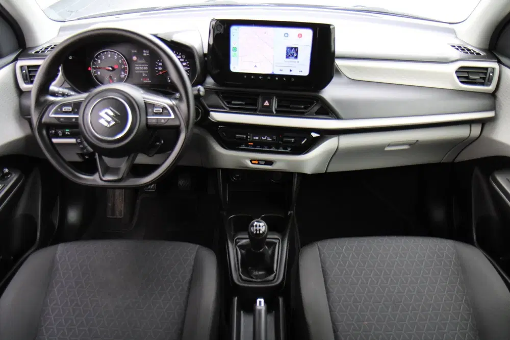 Suzuki Swift 1.2 Select Smart Hybrid Carplay Camera Key uit 2024, foto 11