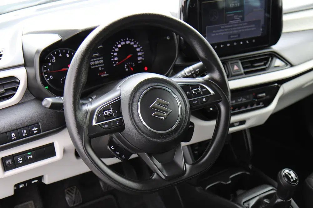 Suzuki Swift 1.2 Select Smart Hybrid Carplay Camera Key uit 2024, foto 17