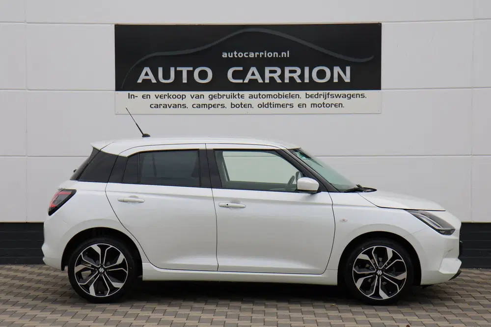 Suzuki Swift 1.2 Select Smart Hybrid Carplay Camera Key uit 2024, foto 2