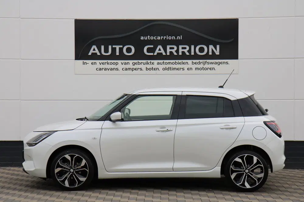 Suzuki Swift 1.2 Select Smart Hybrid Carplay Camera Key uit 2024, foto 3