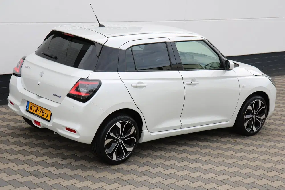 Suzuki Swift 1.2 Select Smart Hybrid Carplay Camera Key uit 2024, foto 4