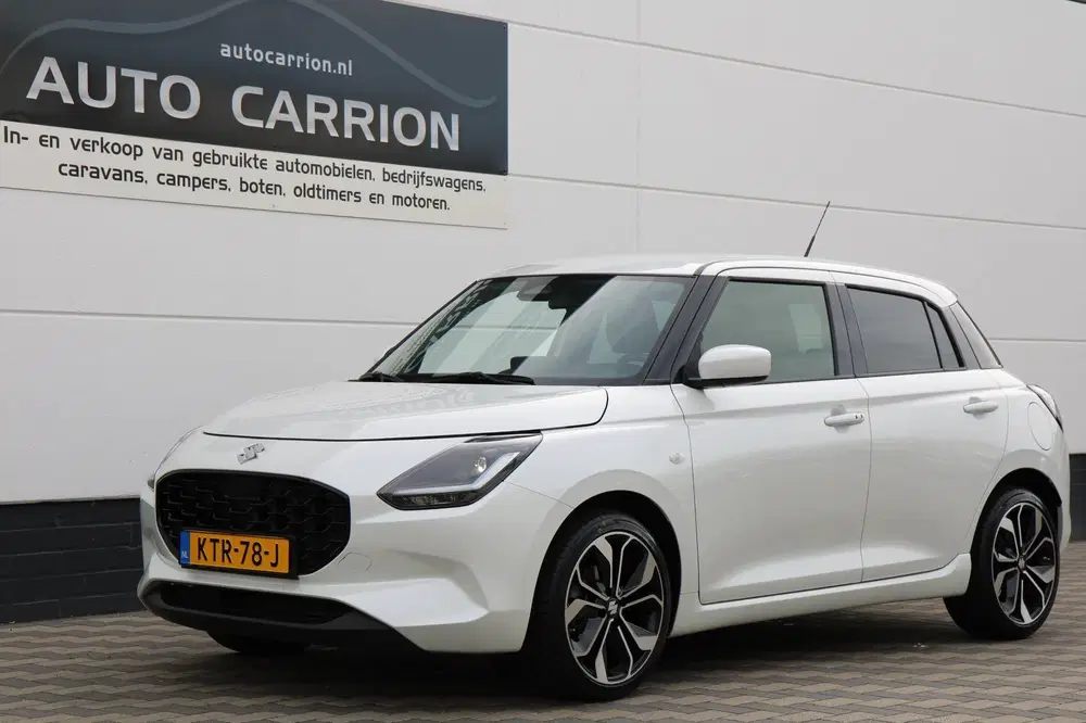 Suzuki Swift 1.2 Select Smart Hybrid Carplay Camera Key uit 2024, foto 5