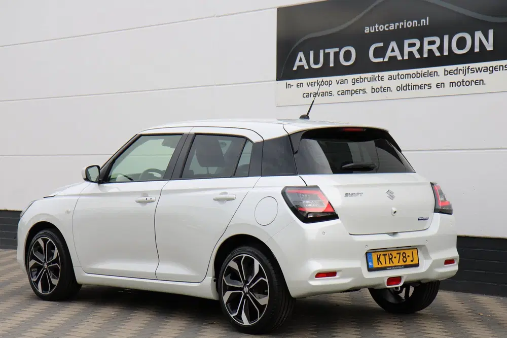 Suzuki Swift 1.2 Select Smart Hybrid Carplay Camera Key uit 2024, foto 6