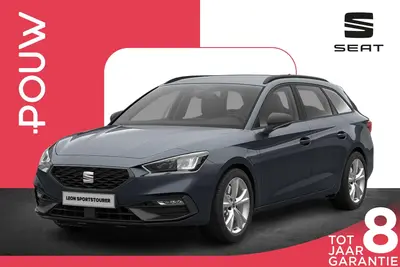 SEAT Leon 1.5 TSI 204pk DSG e-Hybrid FR Busines uit 2026