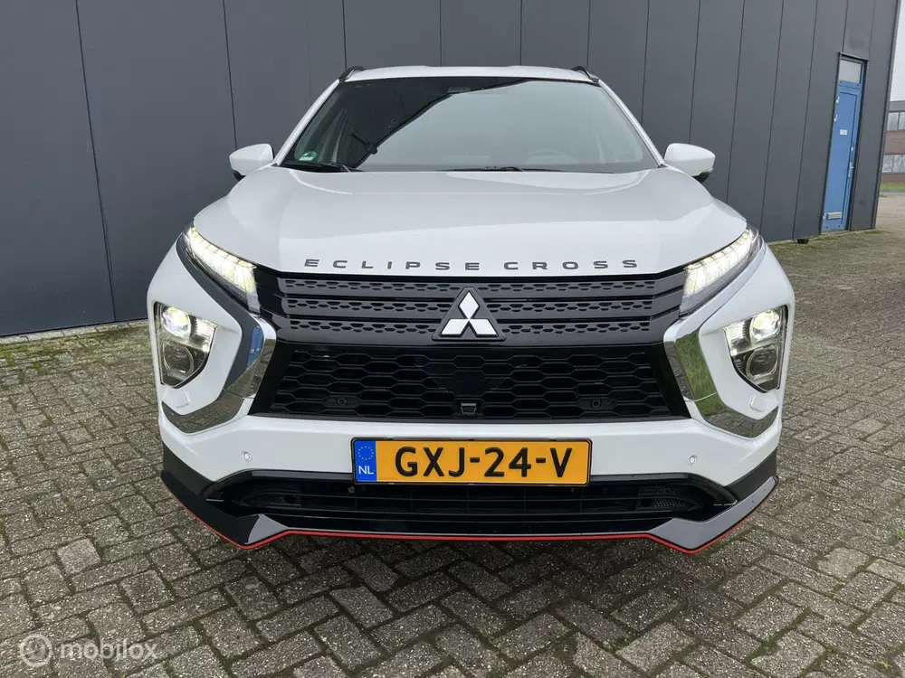 Mitsubishi Eclipse Cross 2.4 PHEV Intense+ uit 2022, foto 18