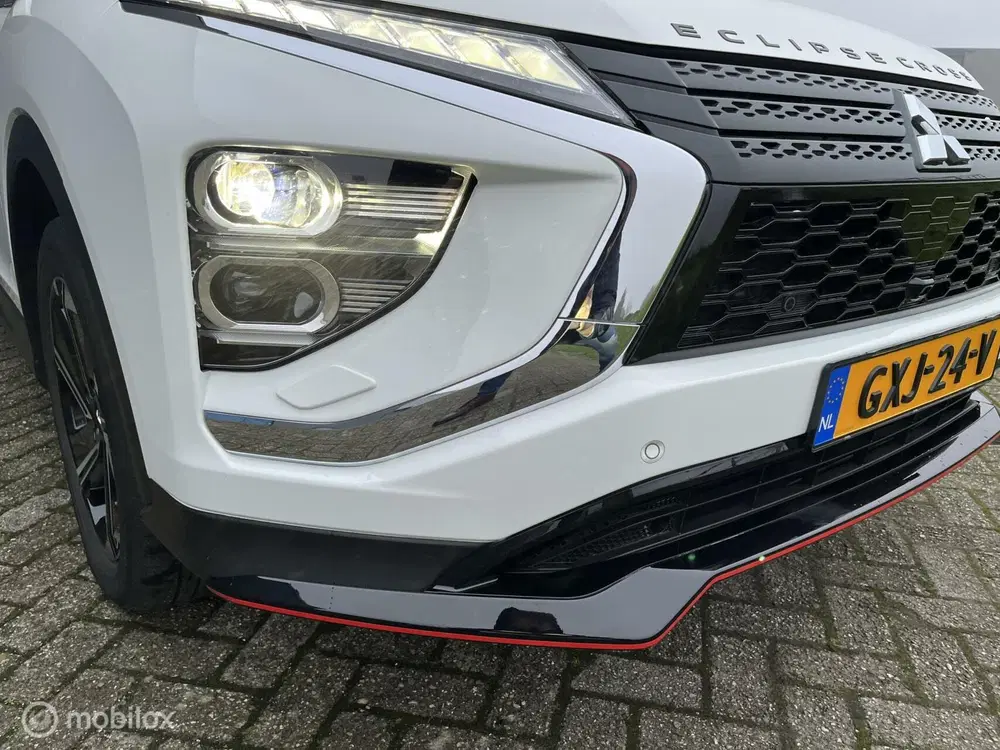 Mitsubishi Eclipse Cross 2.4 PHEV Intense+ uit 2022, foto 20