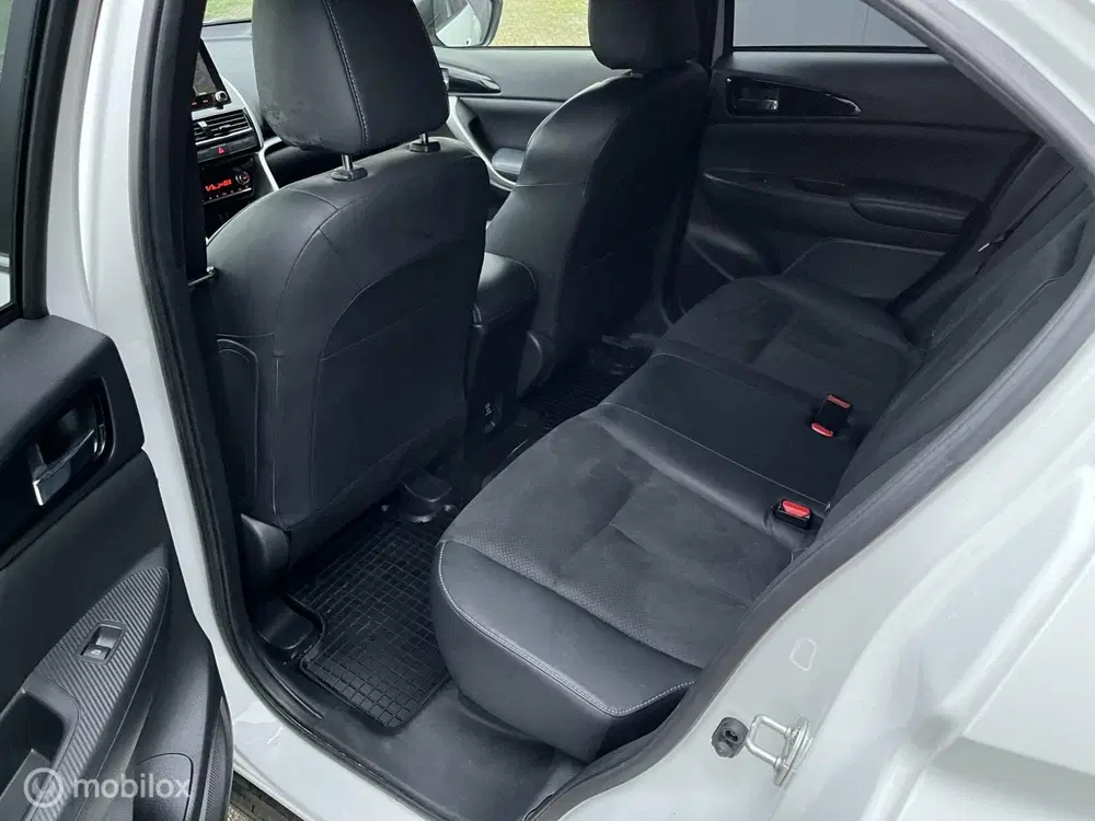Mitsubishi Eclipse Cross 2.4 PHEV Intense+ uit 2022, foto 7