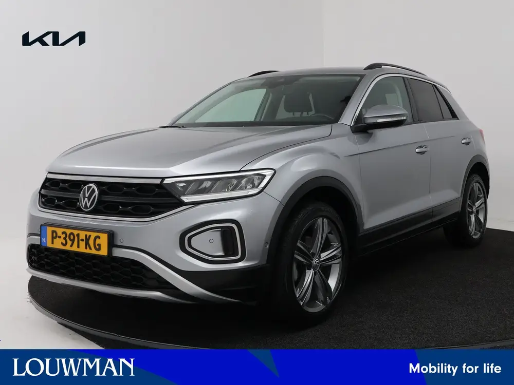 Volkswagen T-Roc 1.0 TSI Life Business | Trekhaak | Stoelver uit 2022