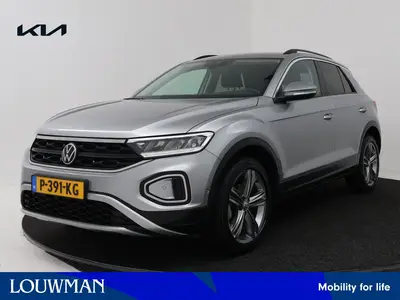 Volkswagen T-Roc 1.0 TSI Life Business | Trekhaak | Stoelver uit 2022