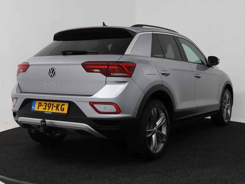 Volkswagen T-Roc 1.0 TSI Life Business | Trekhaak | Stoelver uit 2022, foto 2