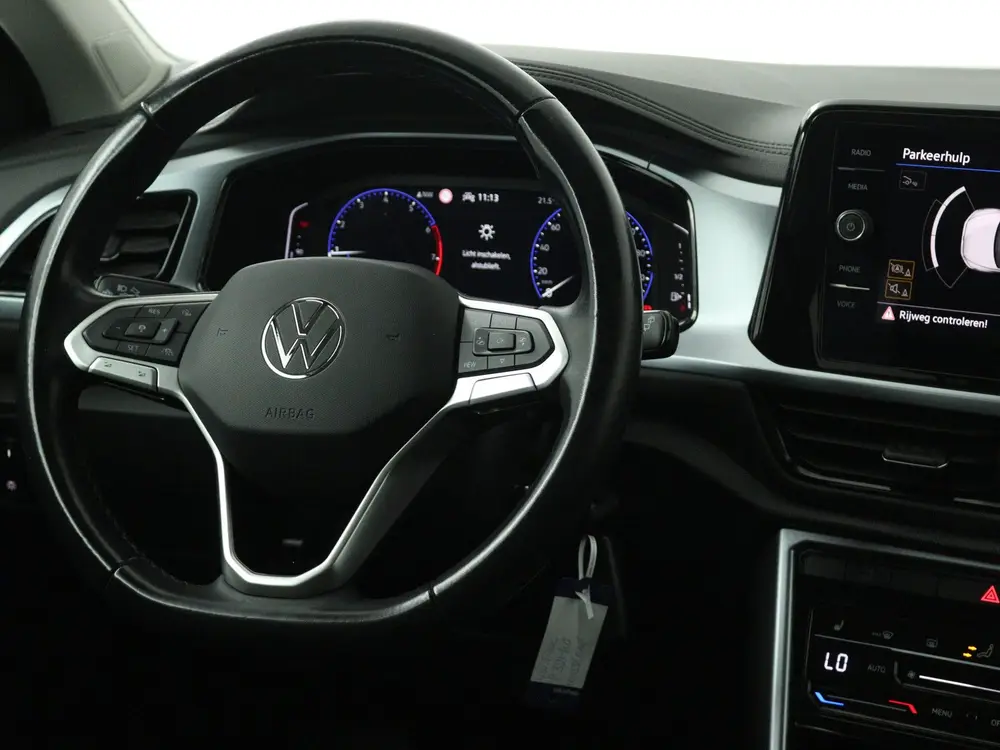Volkswagen T-Roc 1.0 TSI Life Business | Trekhaak | Stoelver uit 2022, foto 20