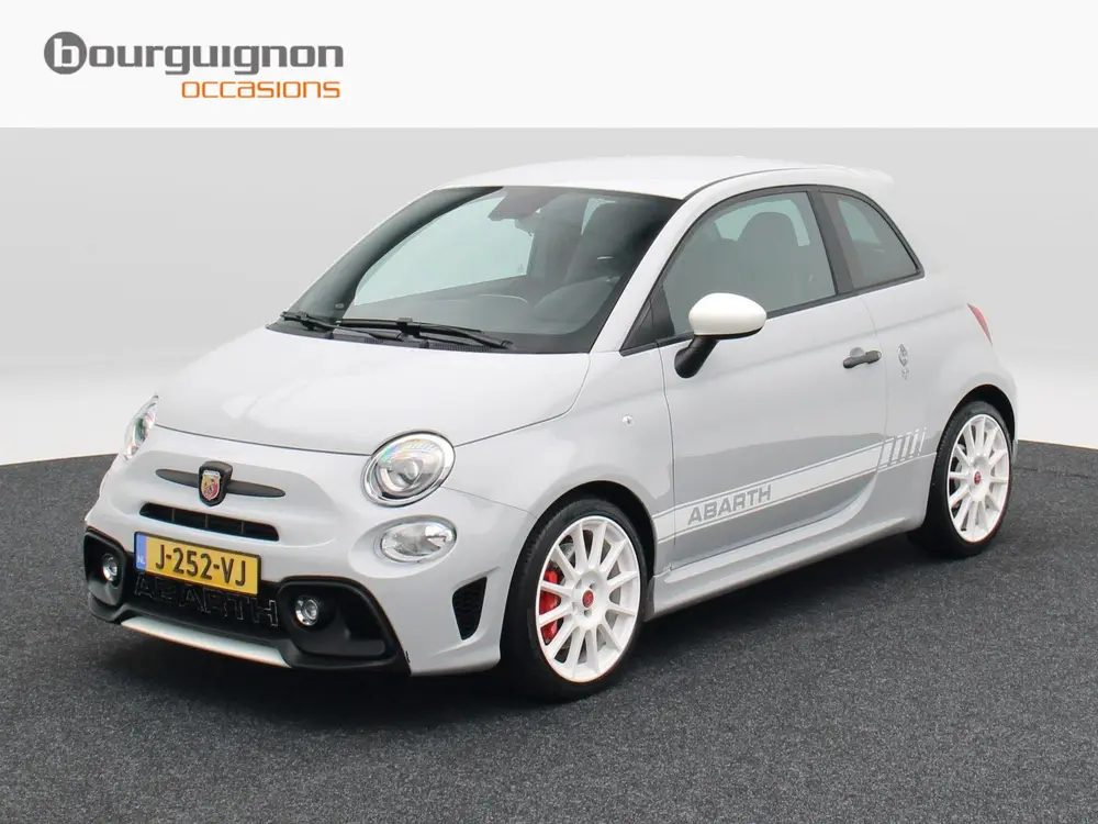 Fiat 500 1.4 T-Jet Abarth 180 Pk Esseesse 70th Anniversary | uit 2019