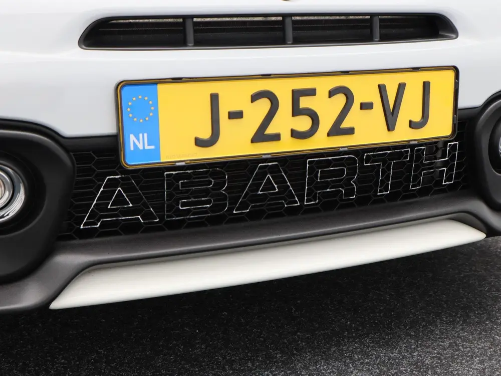 Fiat 500 1.4 T-Jet Abarth 180 Pk Esseesse 70th Anniversary | uit 2019, foto 11
