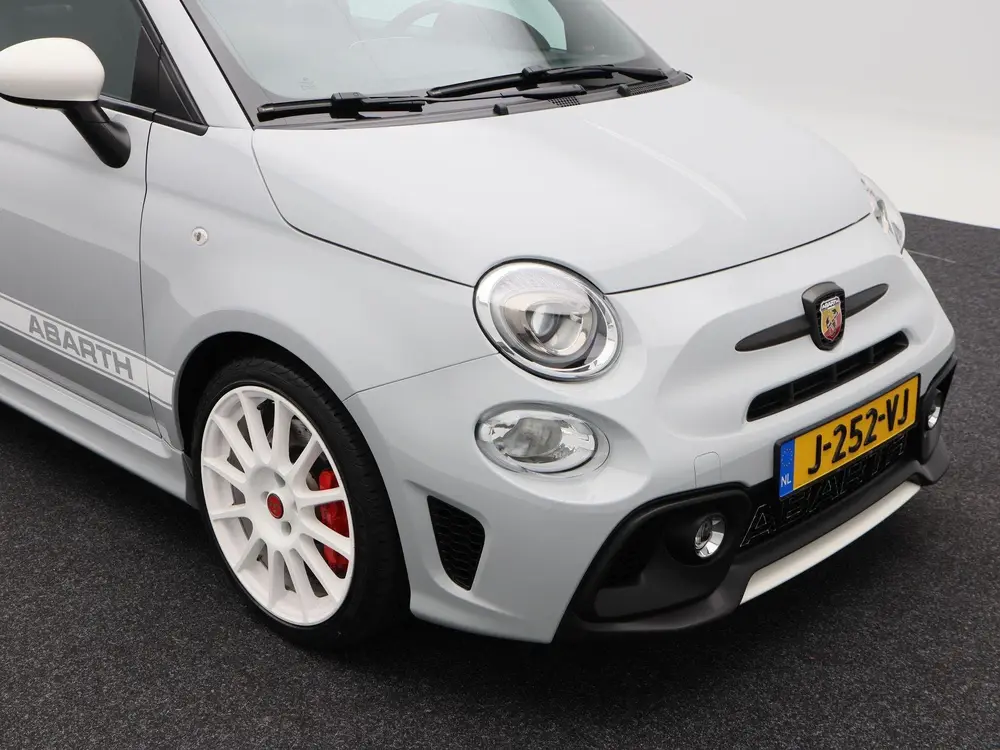Fiat 500 1.4 T-Jet Abarth 180 Pk Esseesse 70th Anniversary | uit 2019, foto 13