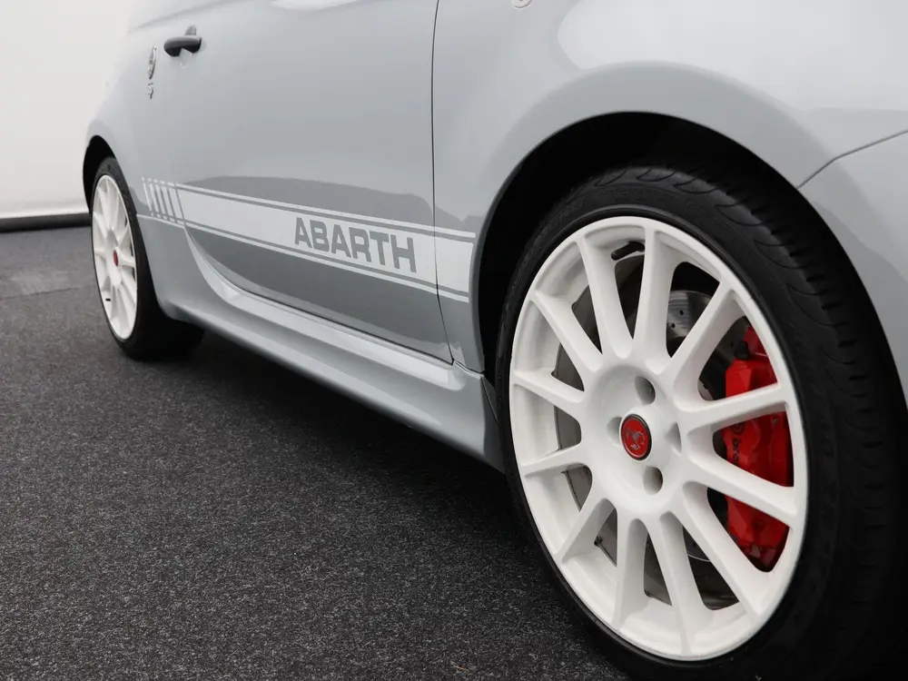 Fiat 500 1.4 T-Jet Abarth 180 Pk Esseesse 70th Anniversary | uit 2019, foto 14
